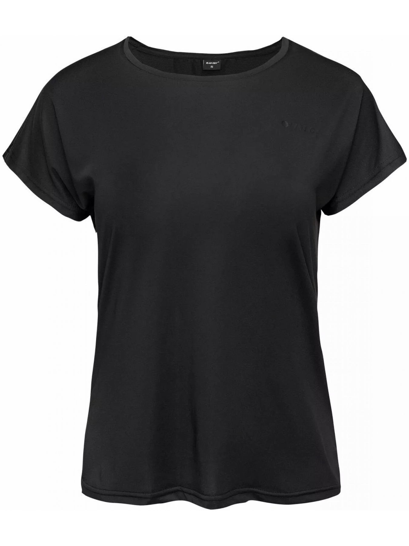 Футболки і поло Hitec Lady Hine модель LADY HINE-BLACK Фото