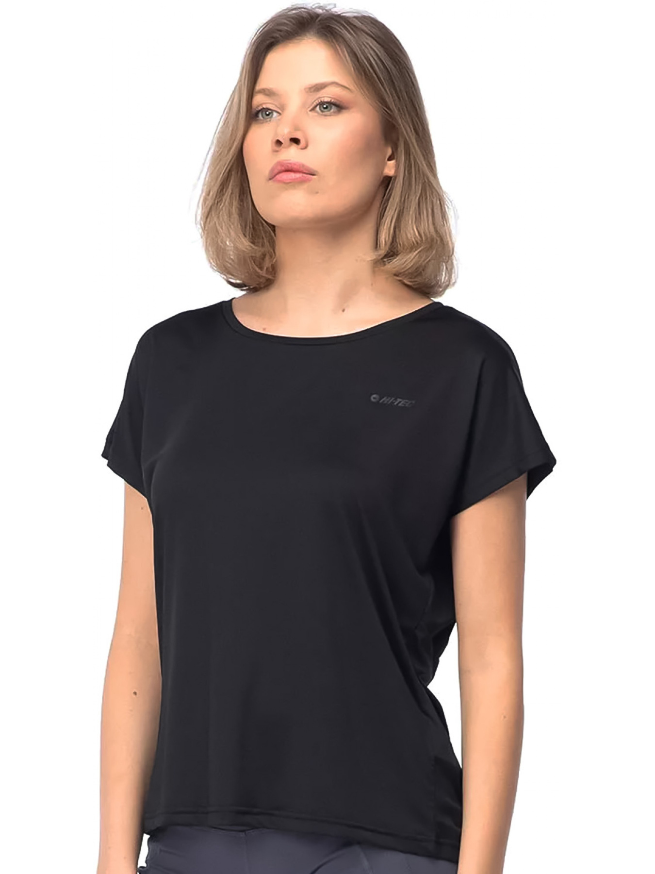Футболки і поло Hitec Lady Hine модель LADY HINE-BLACK Фото