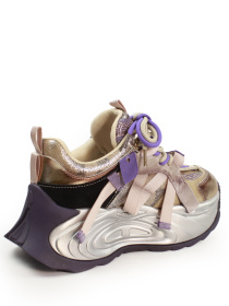 Кросівки It-girl модель 7275-purple Фото
