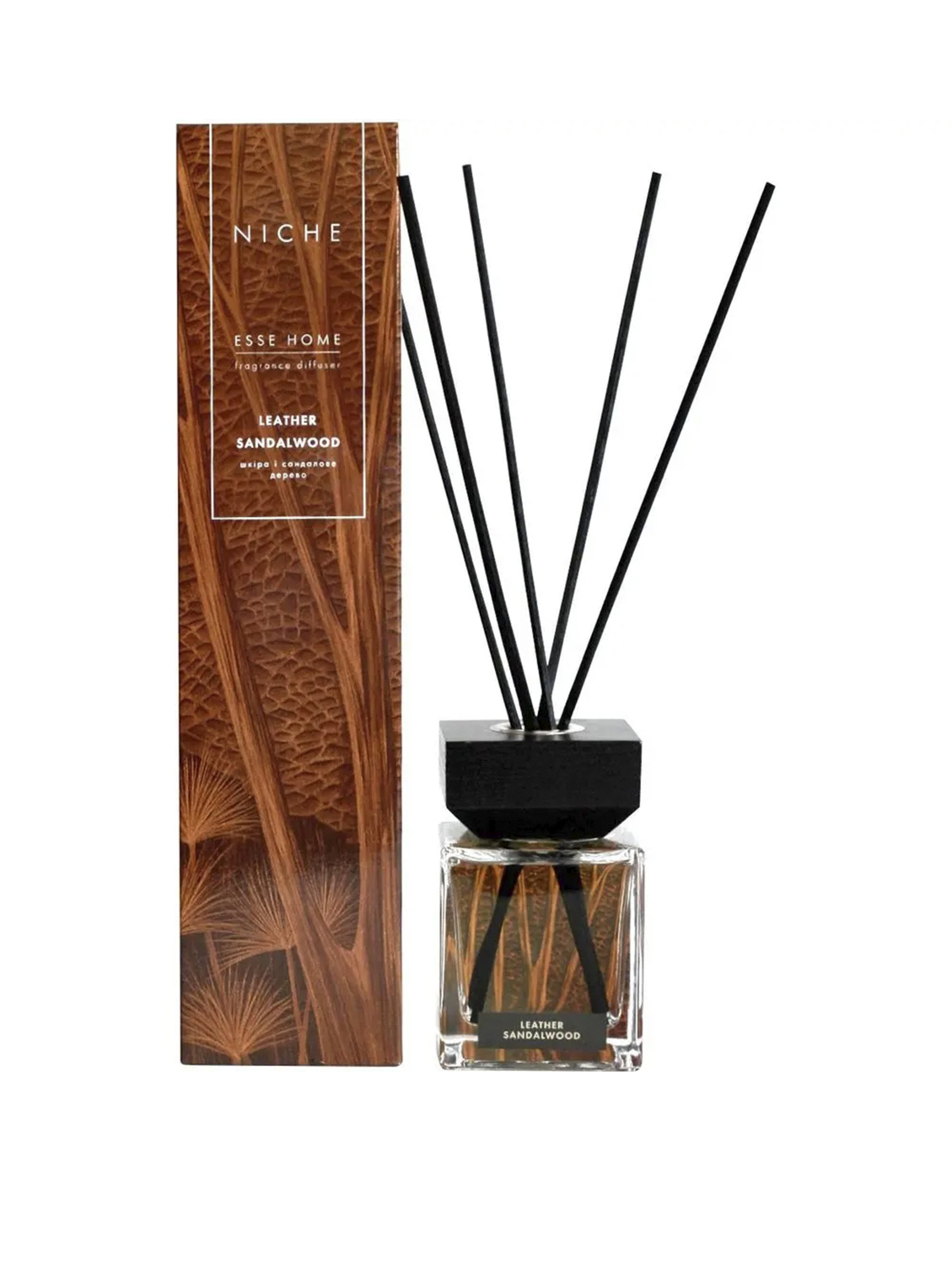 Дифузор Niche&Co Home Passion Leather Parfum House модель ЦБ-00248313 Фото