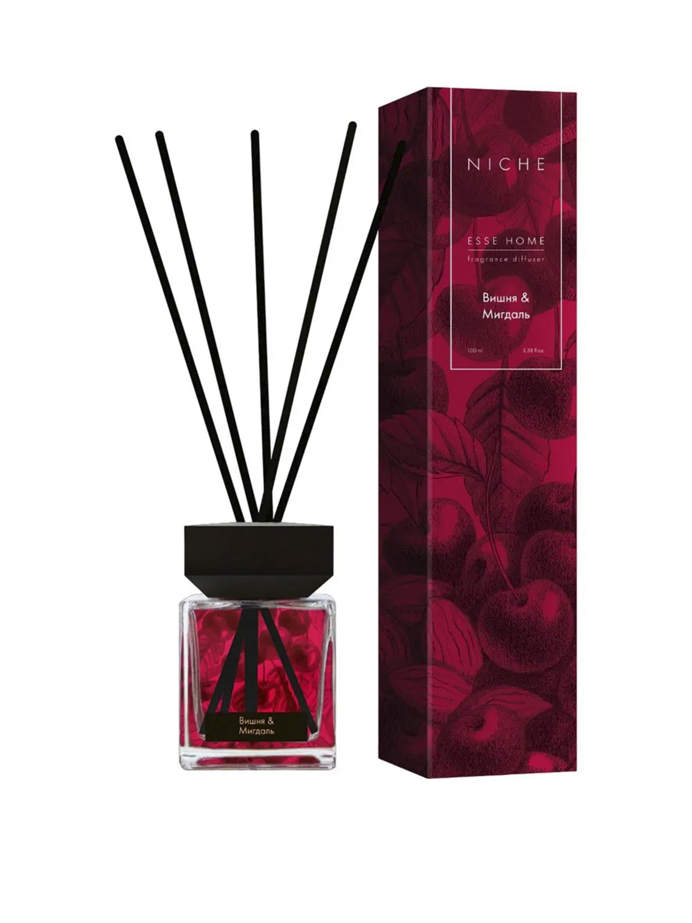 Дифузор Niche&Co Home Wild Cherry Parfum House модель ЦБ-00248314 Фото