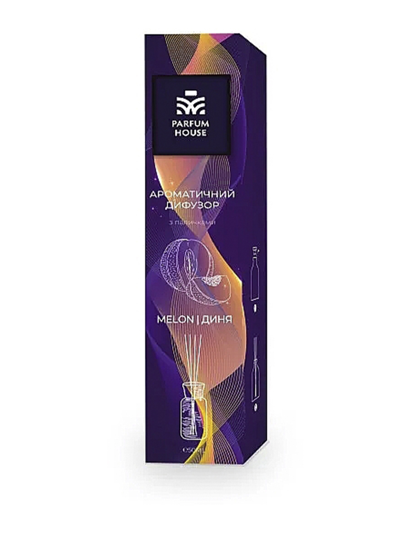 Диффузор Parfum House HOME «Дыня» Parfum House модель ЦБ-00269613 Фото