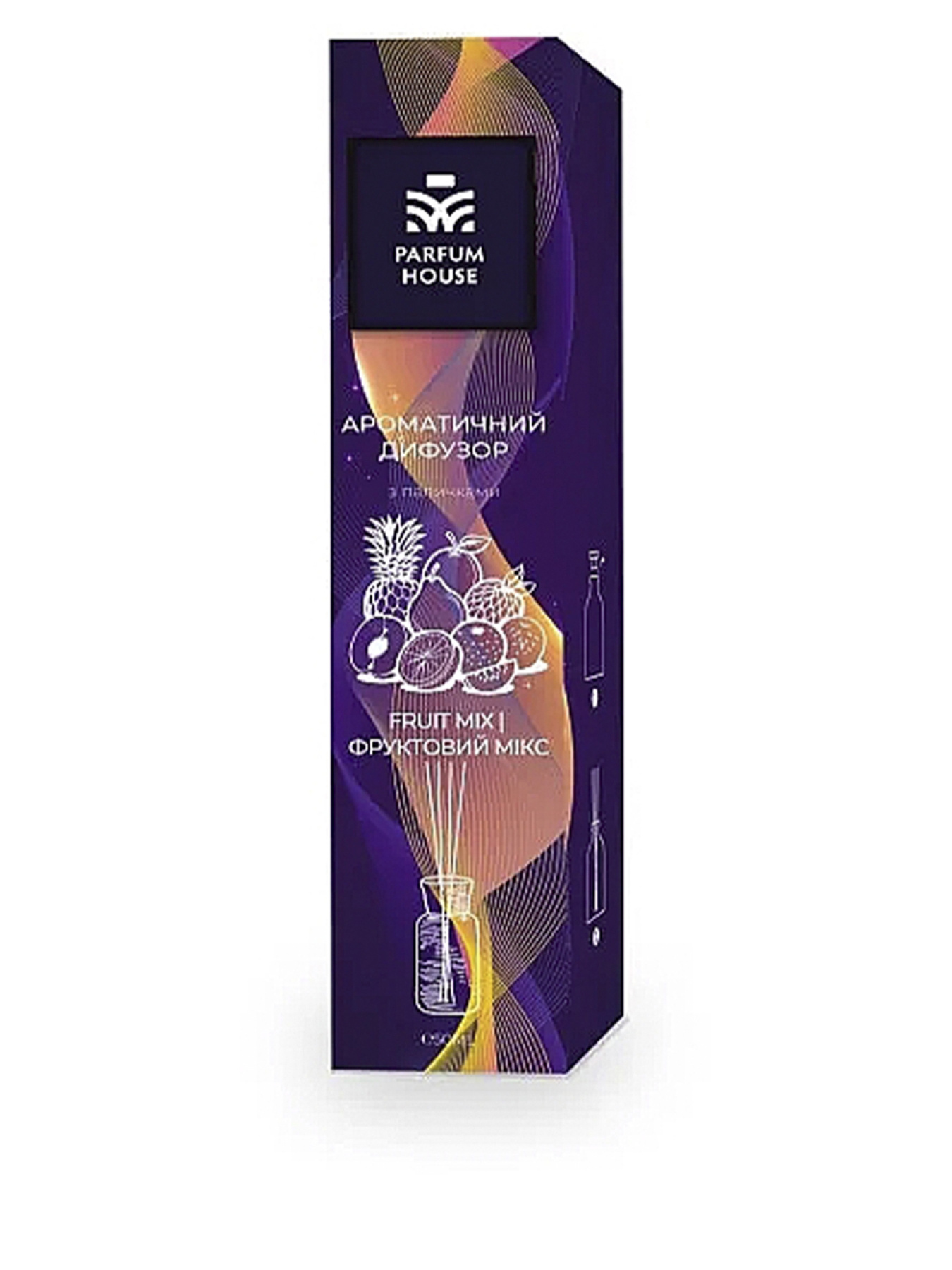 Дифузор Parfum House HOME Фруктовий мікс Parfum House модель ЦБ-00269617 Фото