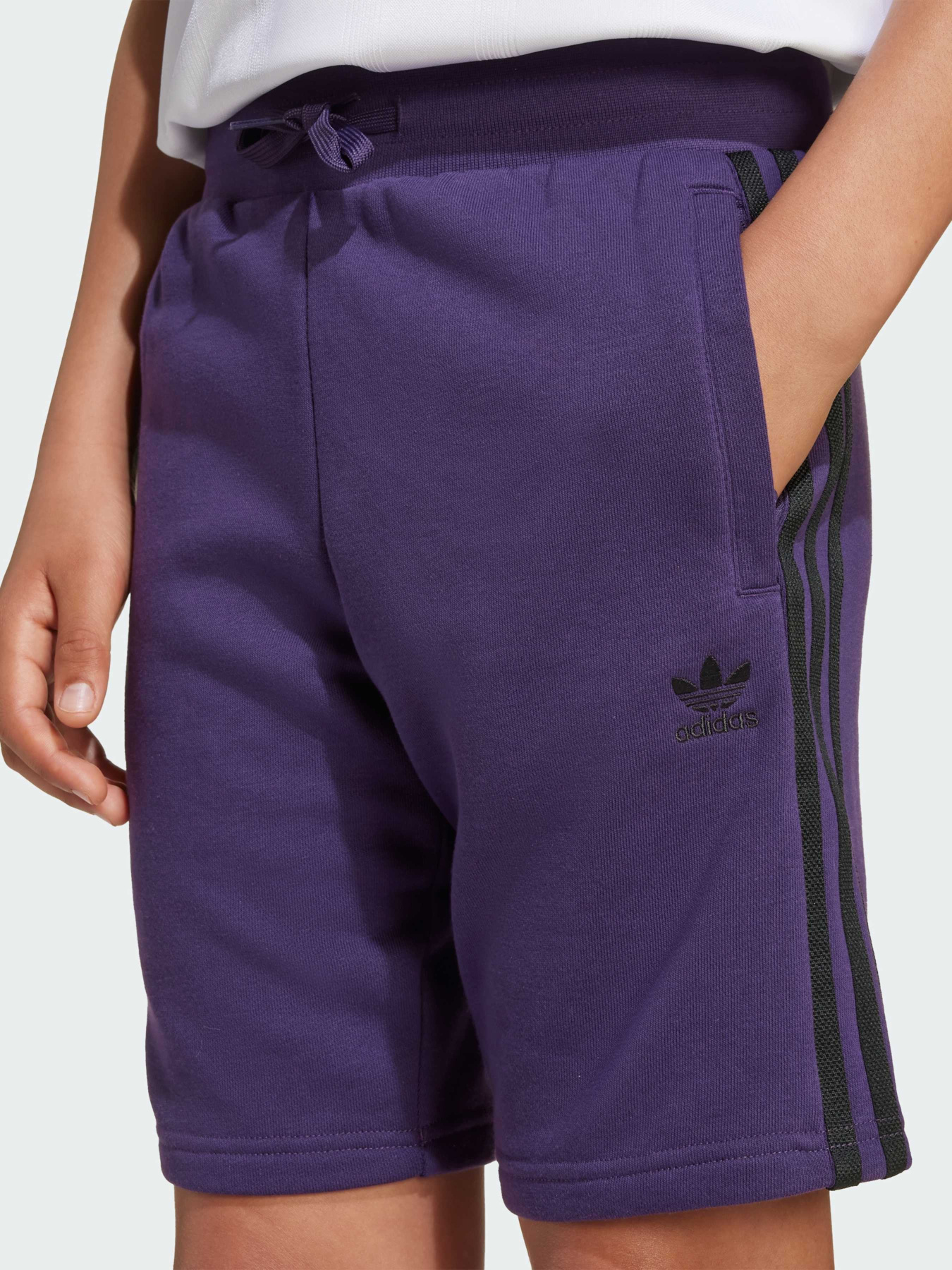 Шорти Adidas Adicolor модель JV8633 Фото