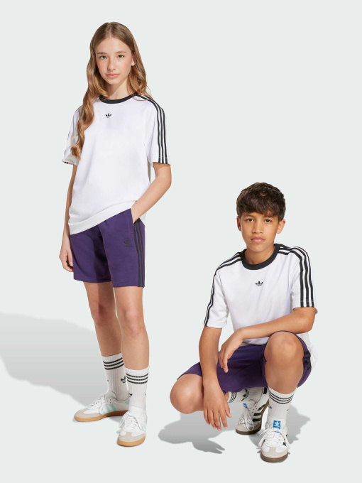 Шорты Adidas Adicolor модель JV8633 Фото