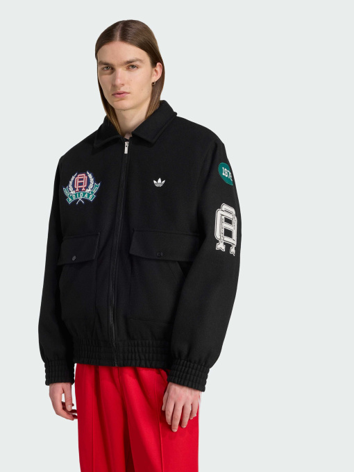 Куртки та дублянки Adidas модель JX4084 Фото