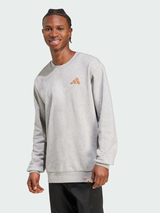 Худи и свитшоты Adidas модель JM6503 Фото