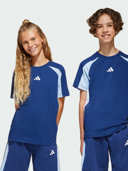 Футболки и поло Adidas модель JD0060 Фото