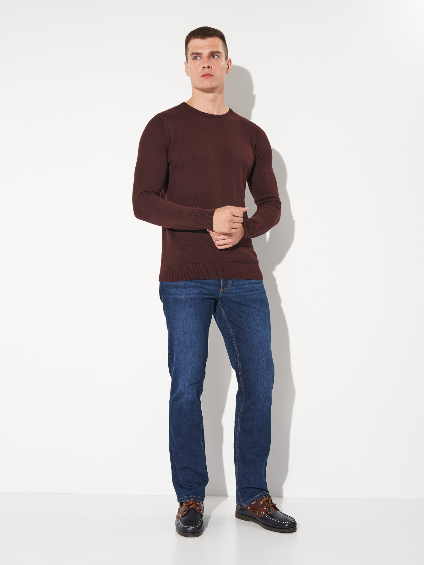 Джинси Mustang Jeans Tramper Straight модель 1013715 Джинси Mustang Jeans Tramper Straight модель 1013715 Фото
