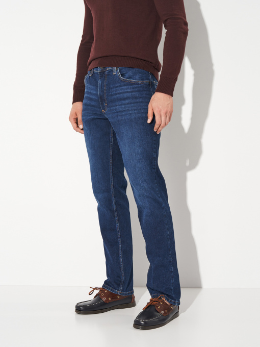 Джинси Mustang Jeans Tramper Straight модель 1013715 Фото