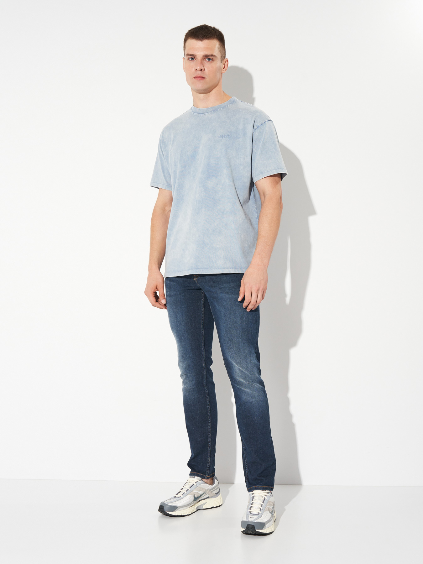 Джинси Mustang Jeans Vegas Slim модель 2014590 Джинси Mustang Jeans Vegas Slim модель 2014590 Фото