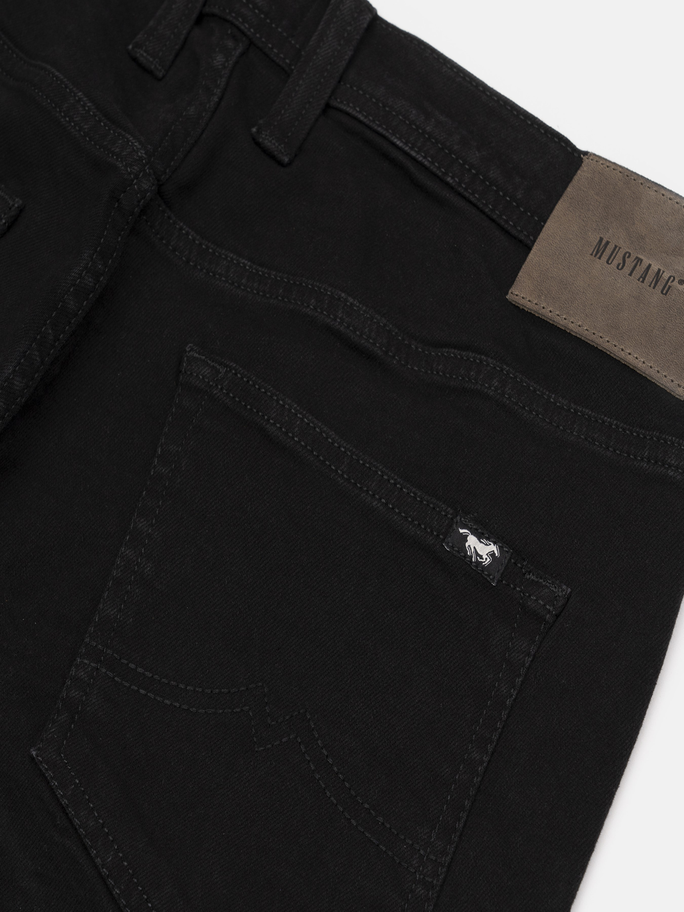 Джинси Mustang Jeans Oregon Slim модель 1014594 Фото