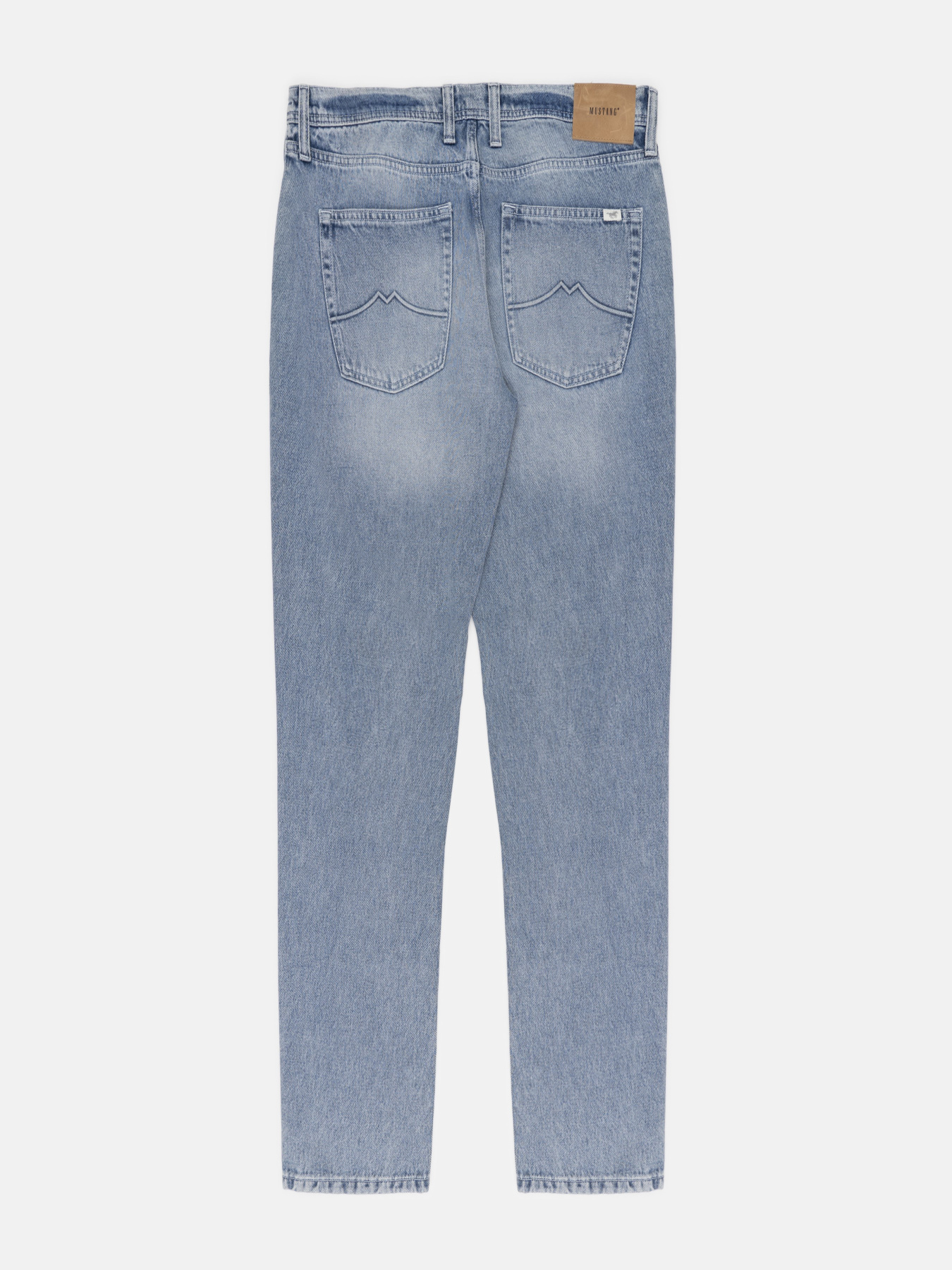 Джинси Mustang Jeans Denver Straight модель 1015522 Джинси Mustang Jeans Denver Straight модель 1015522 Фото