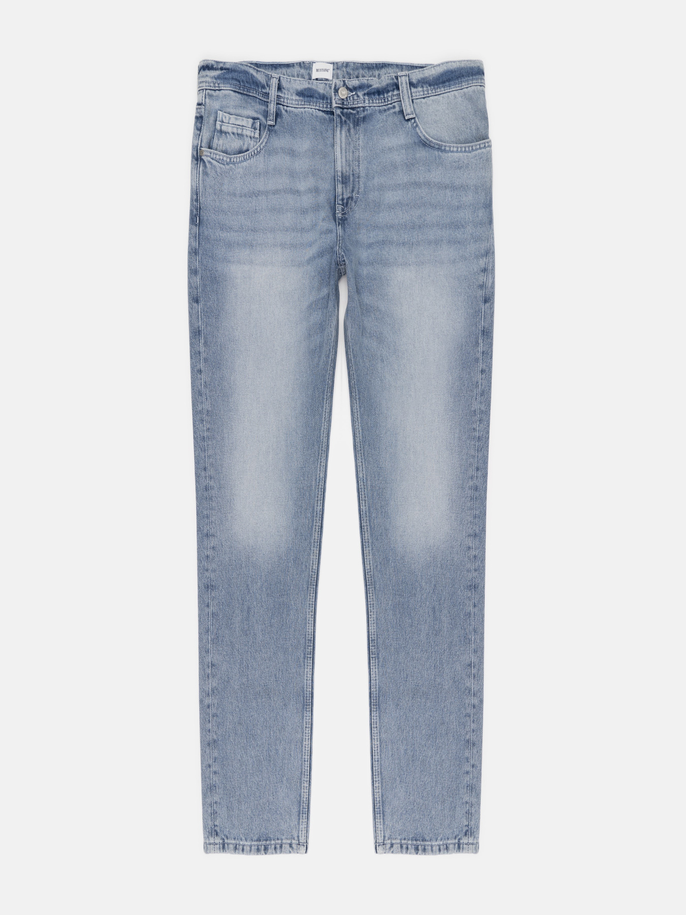 Джинси Mustang Jeans Denver Straight модель 1015522 Джинси Mustang Jeans Denver Straight модель 1015522 Фото