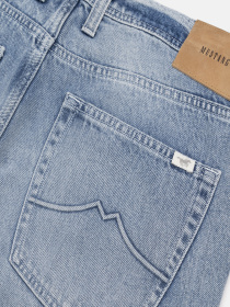 Джинси Mustang Jeans Denver Straight модель 1015522 Фото