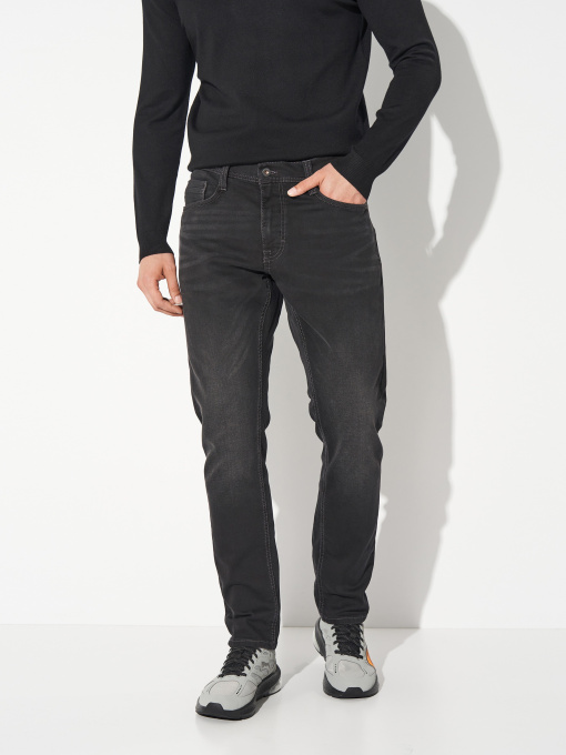 Джинси Mustang Jeans Oregon Slim K модель 1015871 Фото