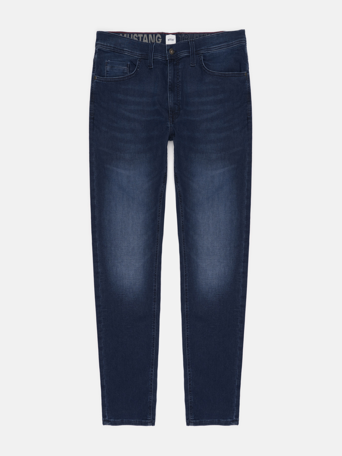Джинси Mustang Jeans Oregon Slim K модель 1015872 Джинси Mustang Jeans Oregon Slim K модель 1015872 Фото