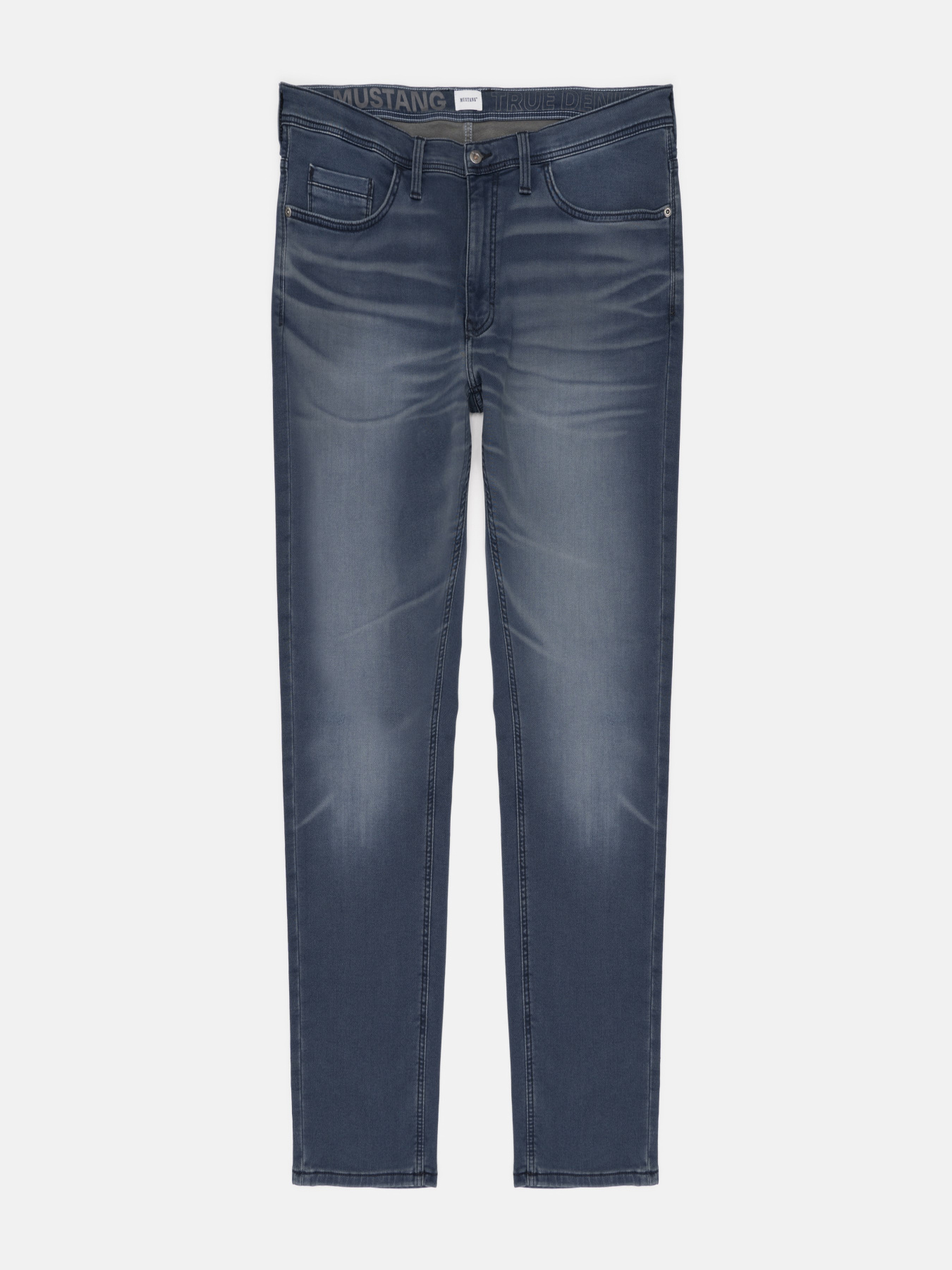 Джинси Mustang Jeans Oregon Slim K модель 1015873 Джинси Mustang Jeans Oregon Slim K модель 1015873 Фото