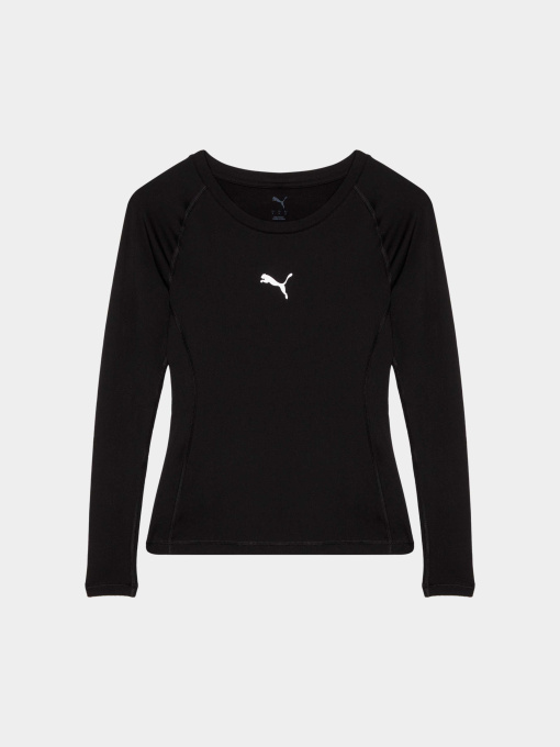 Худи и свитшоты PUMA Liga Baselayer Tee Ls W модель 768763 Фото