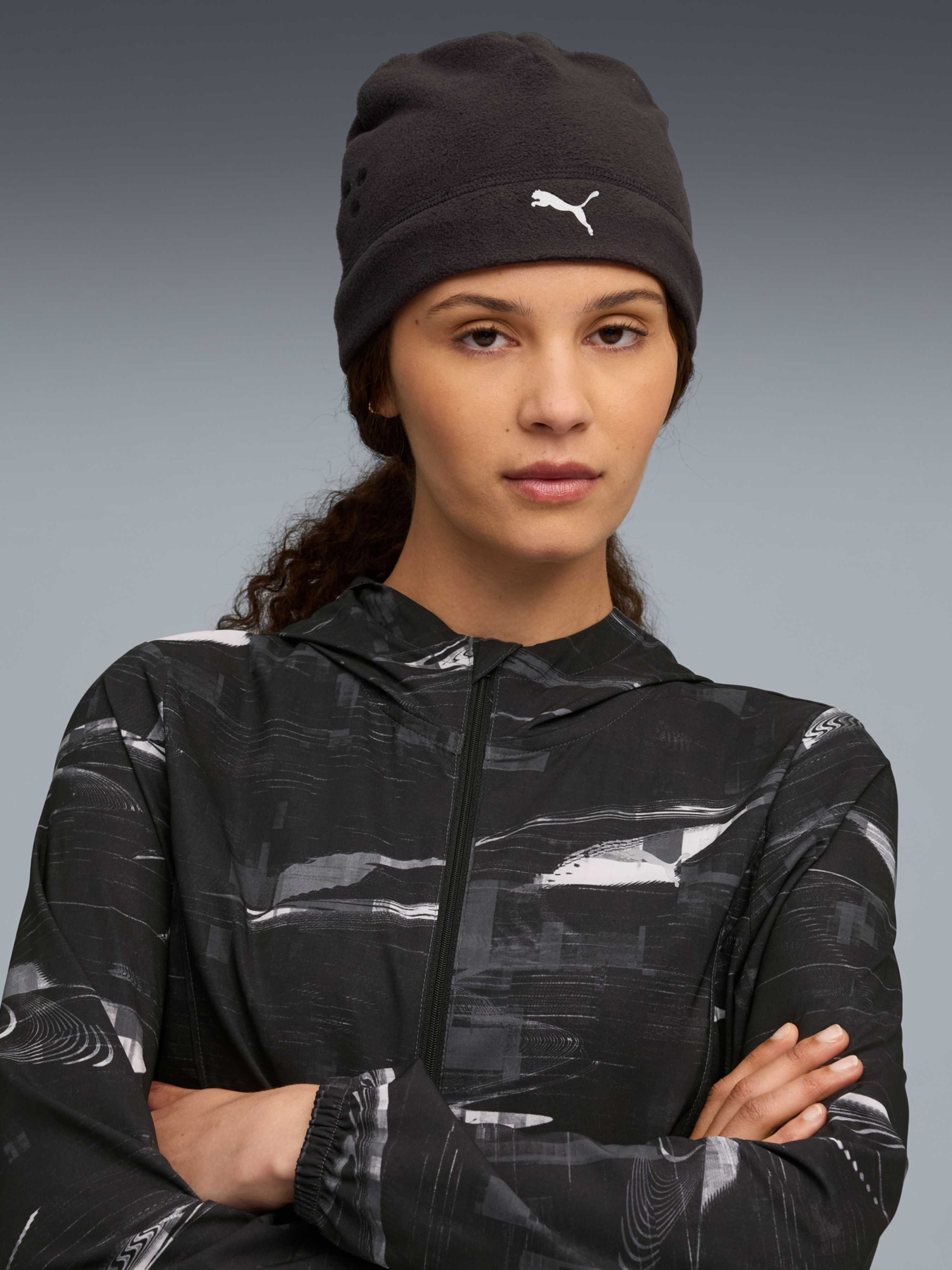 Шапки и кепки PUMA Seasons Lc Skull Beanie модель 026614 Шапки и кепки PUMA Seasons Lc Skull Beanie модель 026614 Фото