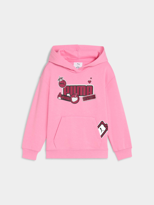 Худі та світшоти PUMA x Hk&fr Graphic Hoodie модель 632387 Фото