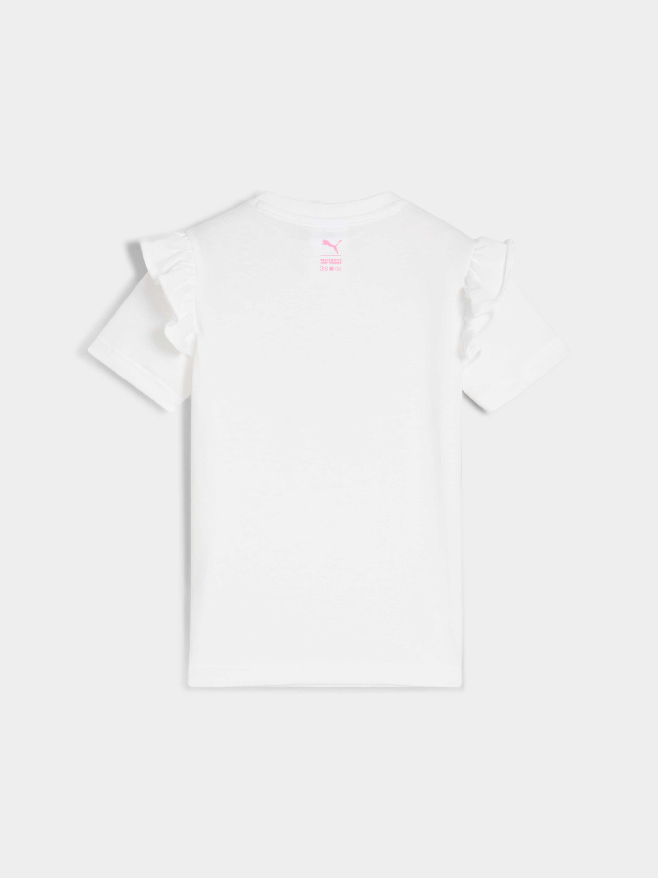 Футболки и поло PUMA x Hk&fr Ruffle Tee модель 632386 Футболки и поло PUMA x Hk&fr Ruffle Tee модель 632386 Фото