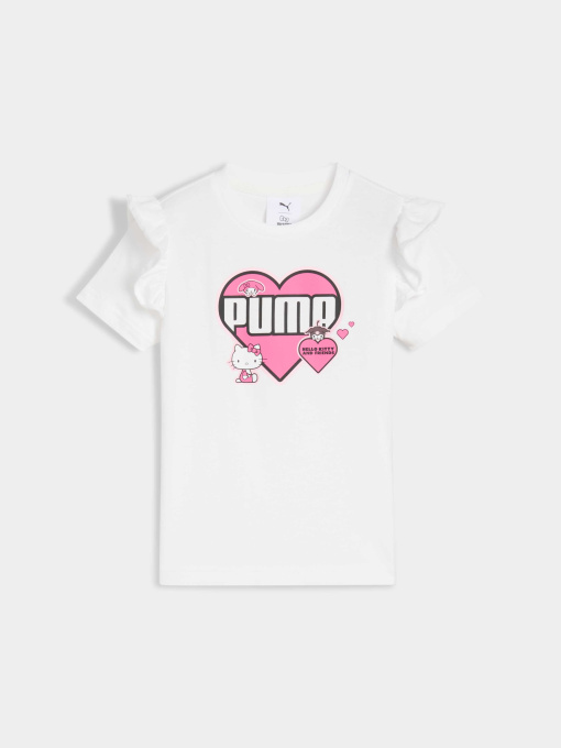 Футболки і поло PUMA x Hk&fr Ruffle Tee модель 632386 Фото