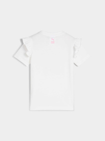 Футболки и поло PUMA x Hk&fr Ruffle Tee модель 632386 Фото