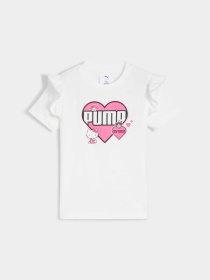 Футболки и поло PUMA x Hk&fr Ruffle Tee модель 632386 Фото