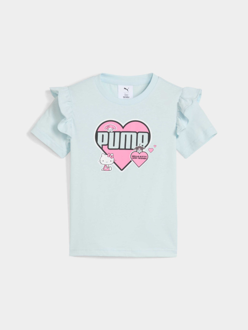 Футболки и поло PUMA x Hk&fr Ruffle Tee модель 632386 Фото
