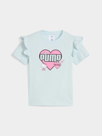 Футболки и поло PUMA x Hk&fr Ruffle Tee модель 632386 Фото