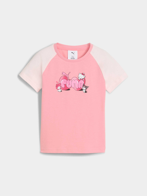 Футболки і поло PUMA x Hk&fr Slim Tee модель 632391 Фото