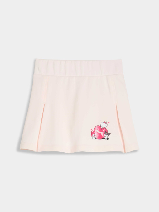 Спідниці PUMA x Hk&fr Pleated Skirt модель 632393 Фото