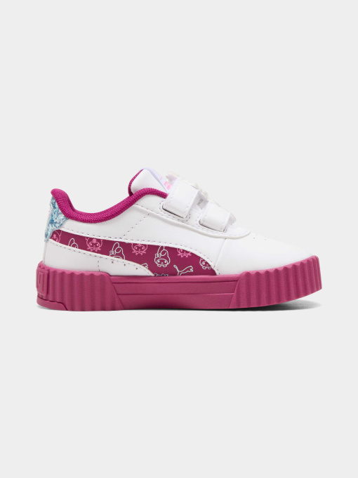 Кросівки PUMA Carina 3.0 Hk&fr 2 V Inf модель 403397 Фото
