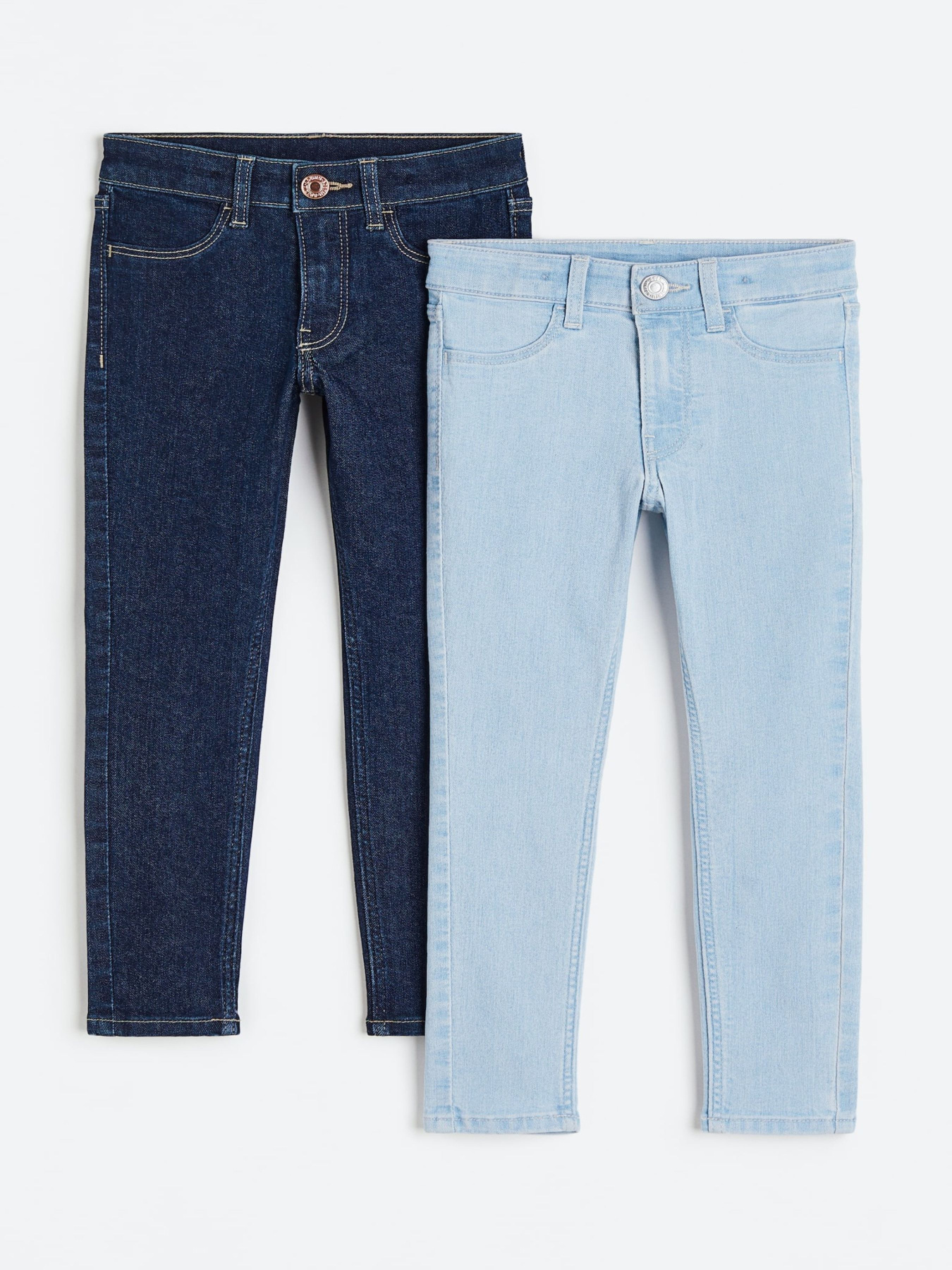 Джинси H&M модель 78757 Фото