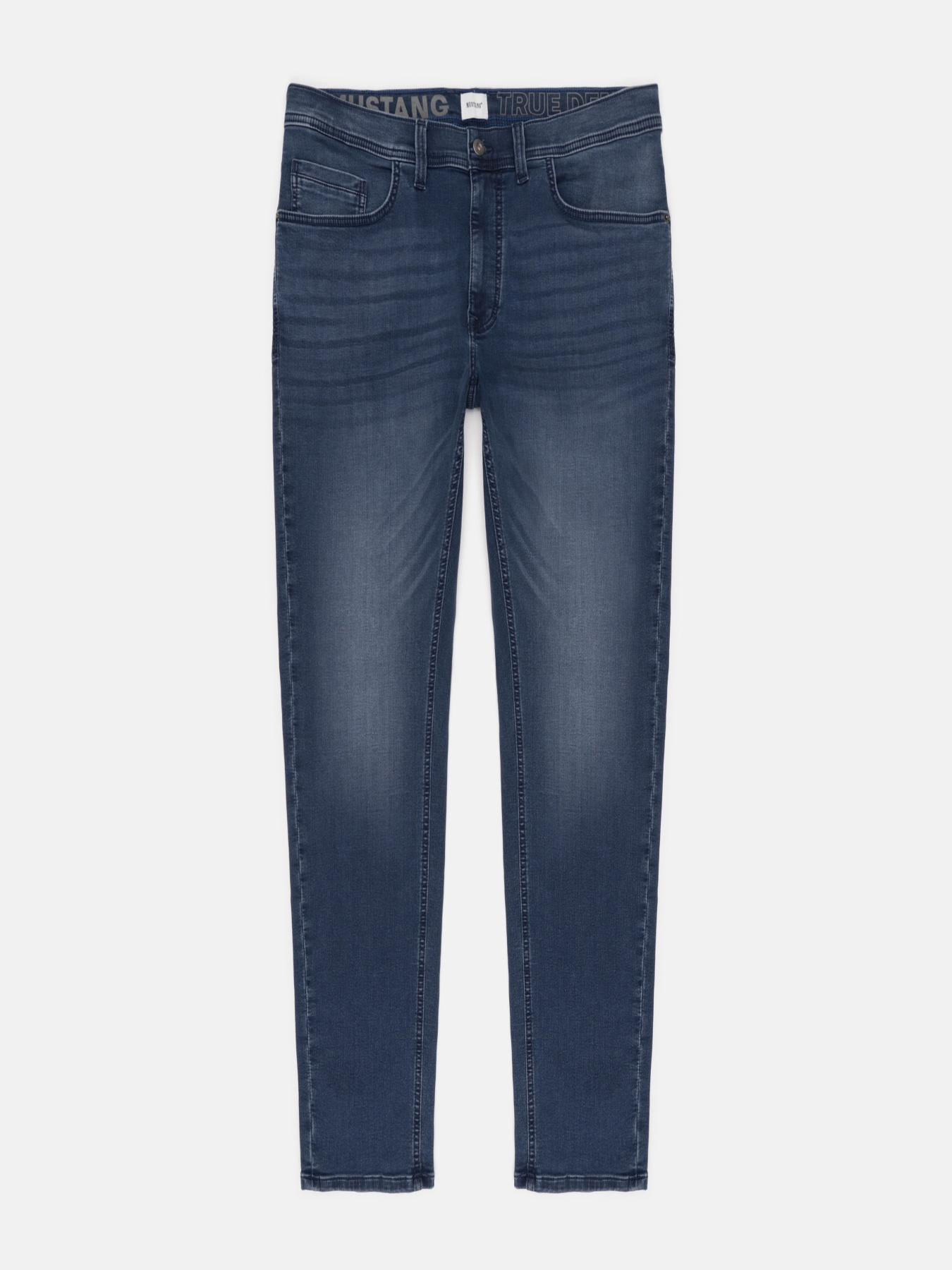 Джинси Mustang Jeans Oregon Slim K модель 1016321 Джинси Mustang Jeans Oregon Slim K модель 1016321 Фото