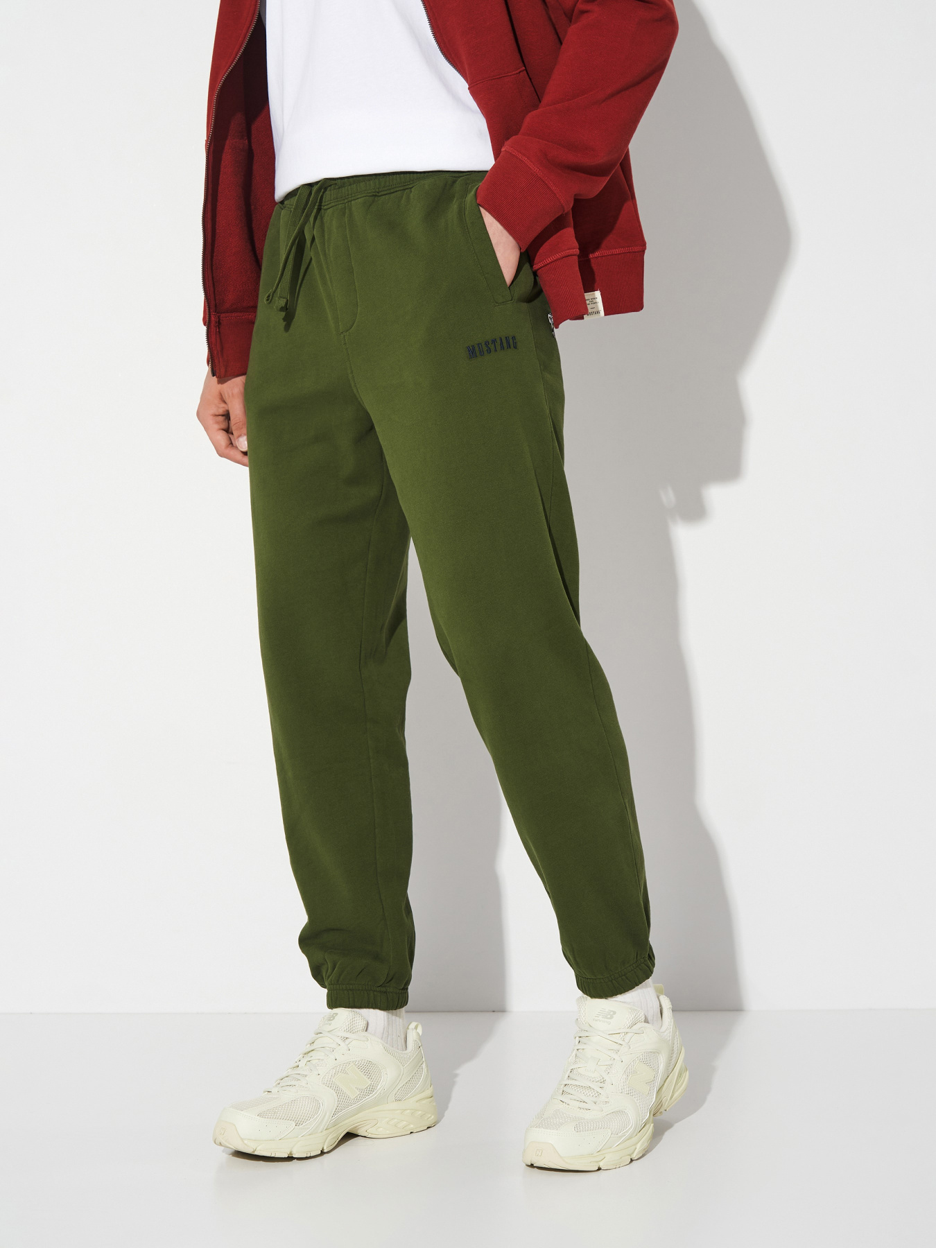 Штани Mustang Jeans Logan модель 1015689 Штани Mustang Jeans Logan модель 1015689 Фото