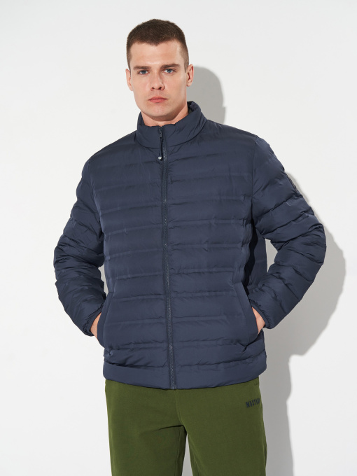 Куртки та дублянки Mustang Jeans Creston модель 1015599 Фото