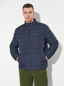 Куртки та дублянки Mustang Jeans Creston модель 1015599 Фото