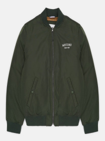 Куртки и дубленки Mustang Jeans Daniel Bomber AW модель 1014174 Фото