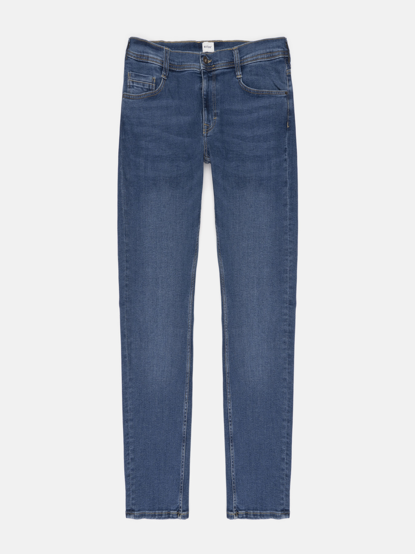 Джинси Mustang Jeans Oregon Slim модель 2014260 Джинси Mustang Jeans Oregon Slim модель 2014260 Фото