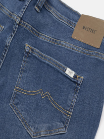 Джинси Mustang Jeans Oregon Slim модель 2014260 Фото