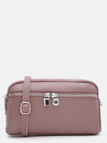 Сумки Borsa Leather модель K11668v-violet Фото