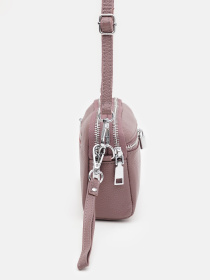 Сумки Borsa Leather модель K11668v-violet Фото