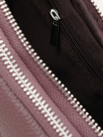 Сумки Borsa Leather модель K11668v-violet Фото