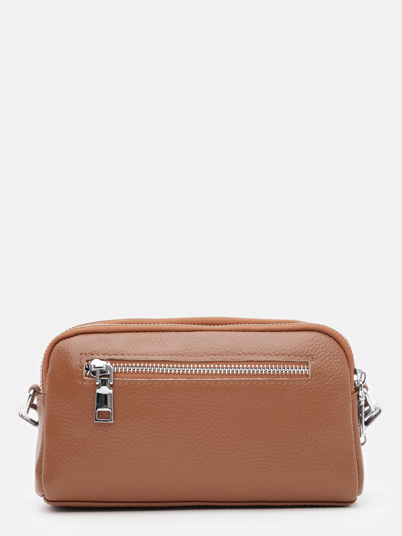 Сумки Borsa Leather модель K11668or-ginger Фото