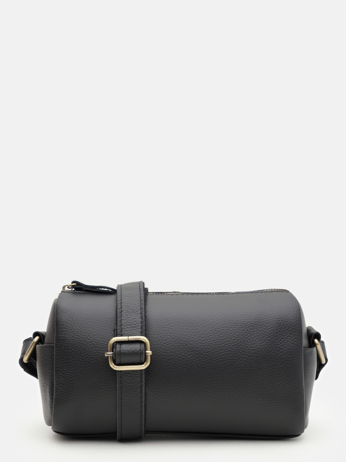 Сумки Borsa Leather модель K19922bl-black Фото