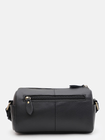 Сумки Borsa Leather модель K19922bl-black Фото