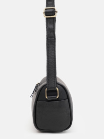Сумки Borsa Leather модель K19922bl-black Фото