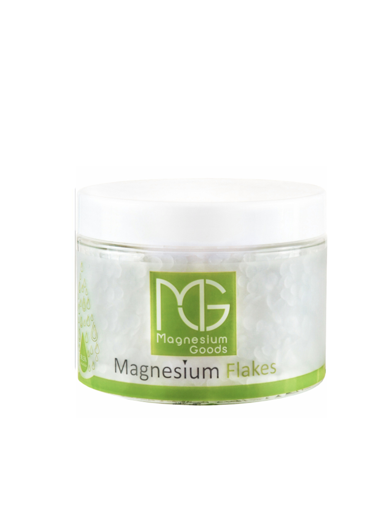 Магнієва сіль для ванн Пластівці Magnesium Flakes Magnesium Goods модель 680583.450 Магнієва сіль для ванн Пластівці Magnesium Flakes Magnesium Goods модель 680583.450 Фото